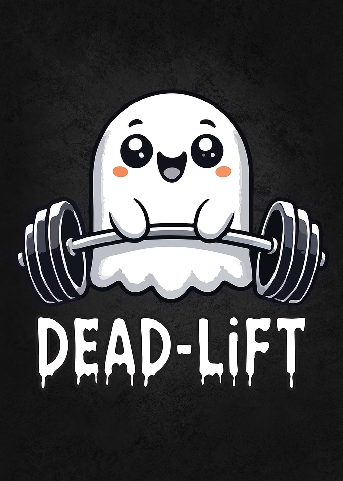Ghost Deadlift
