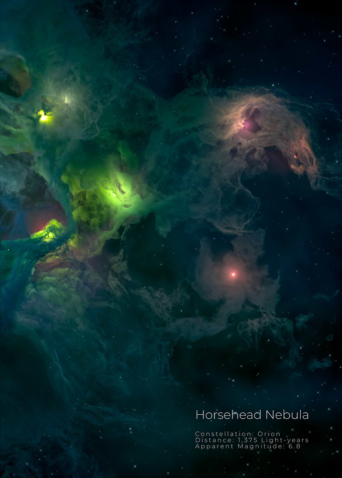 Horsehead Nebula