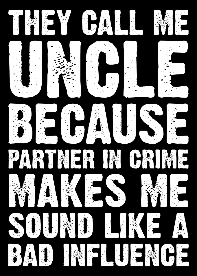 Uncle Quote