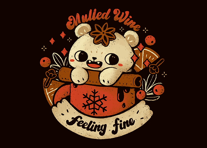 Mulled Wine Feeling Fine