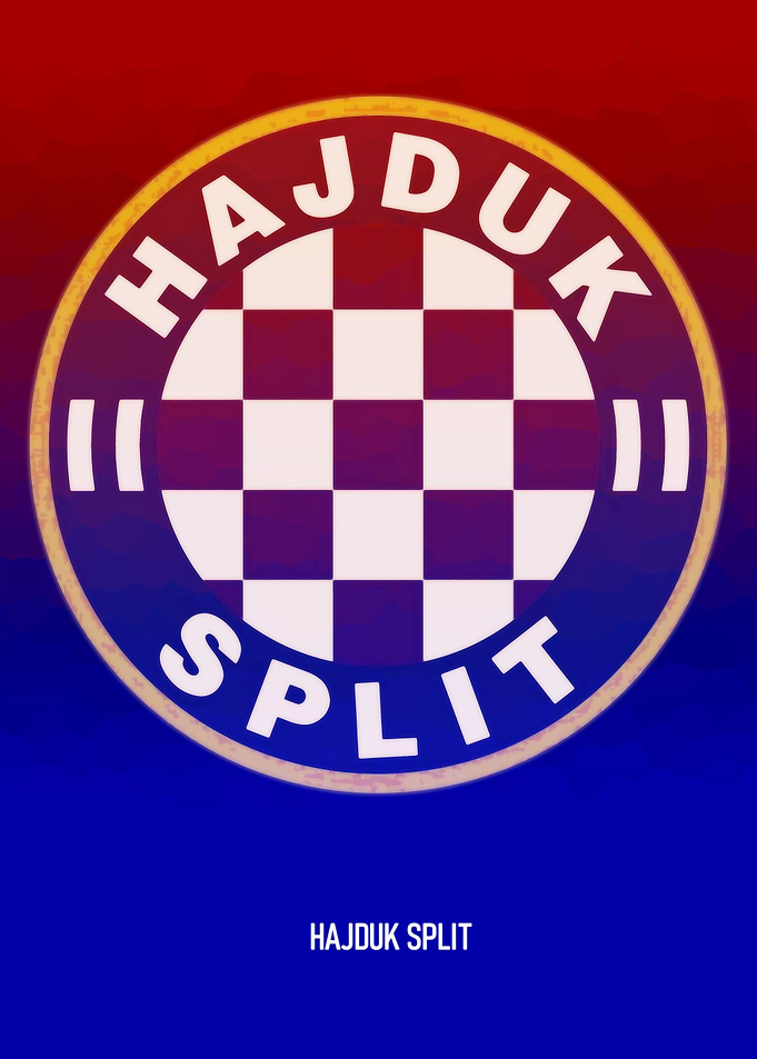 Hajduk Split Logo