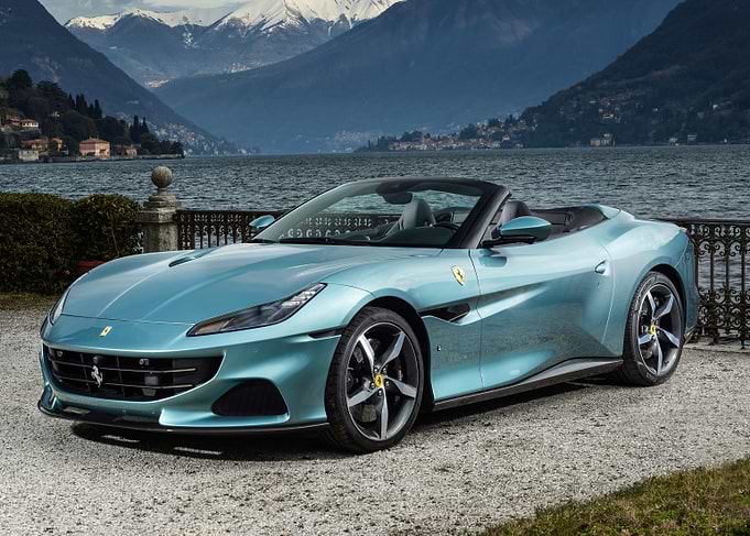 Ferrari Portofino Convertible