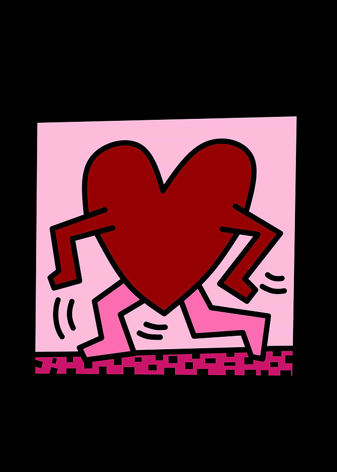 Running Heart