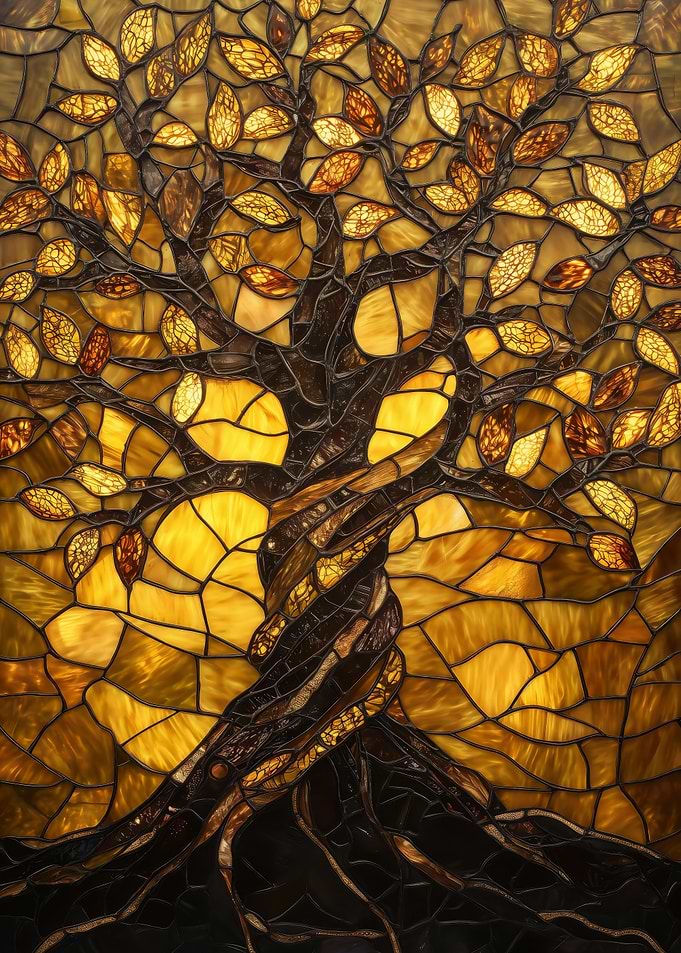 Golden Root of the Tree