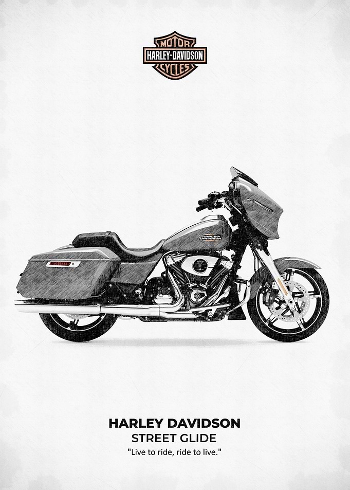 Harley Davidson Street Glide