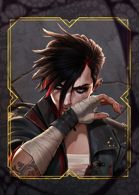 Arcane Posters - Officially licensed merchandise, pictures, prints ...