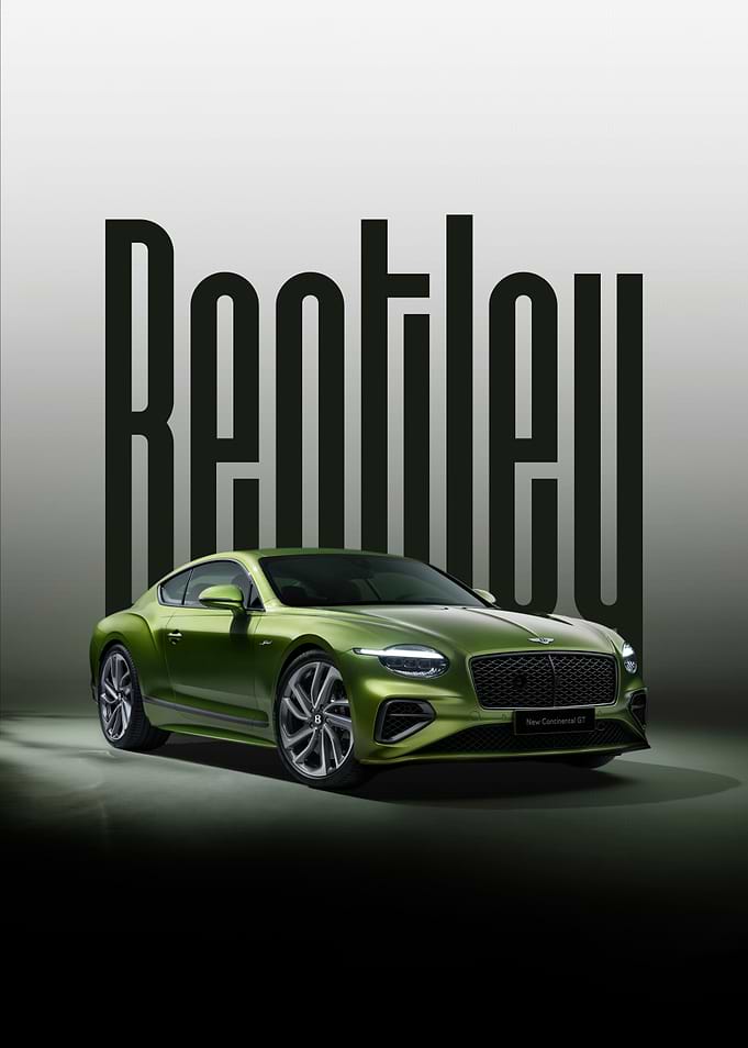 Bentley Continental GT