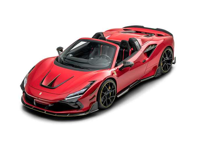 Ferrari SF90 Spider