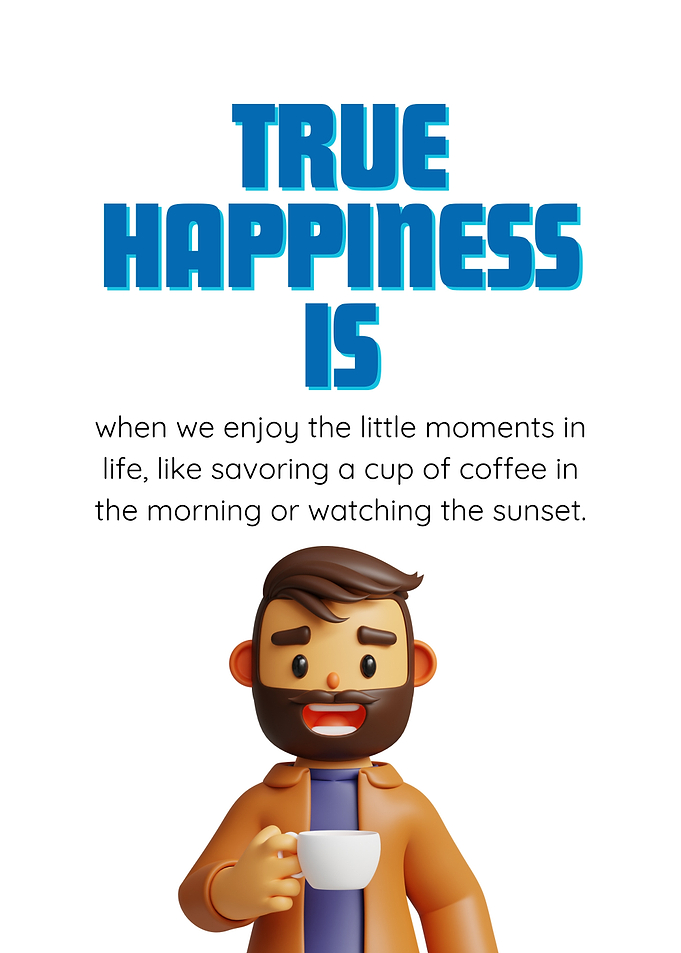 True Happiness Quote 5