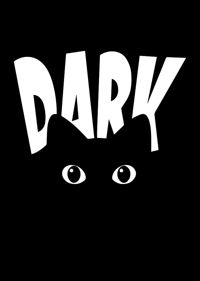 Cat in the Dark