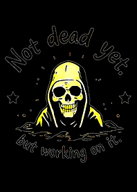 Grim Reaper Humor