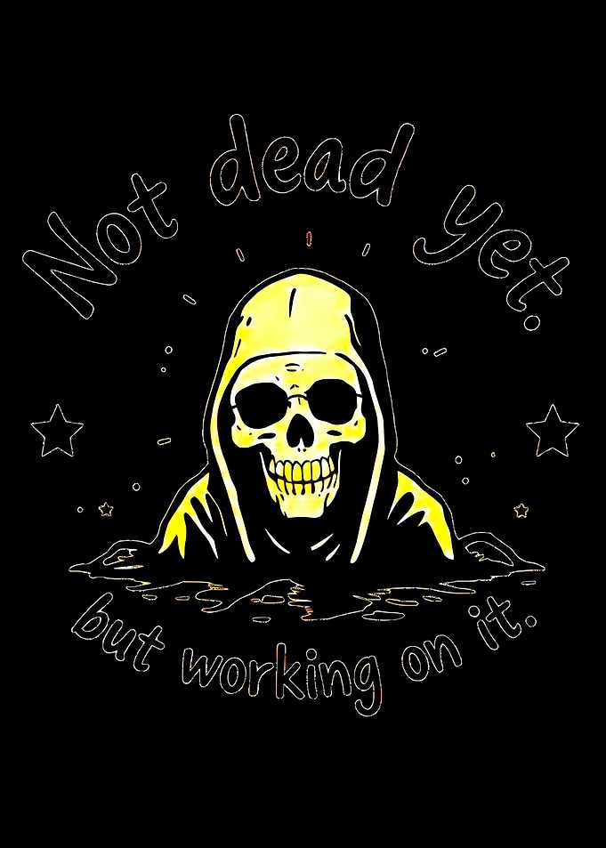 Grim Reaper Humor