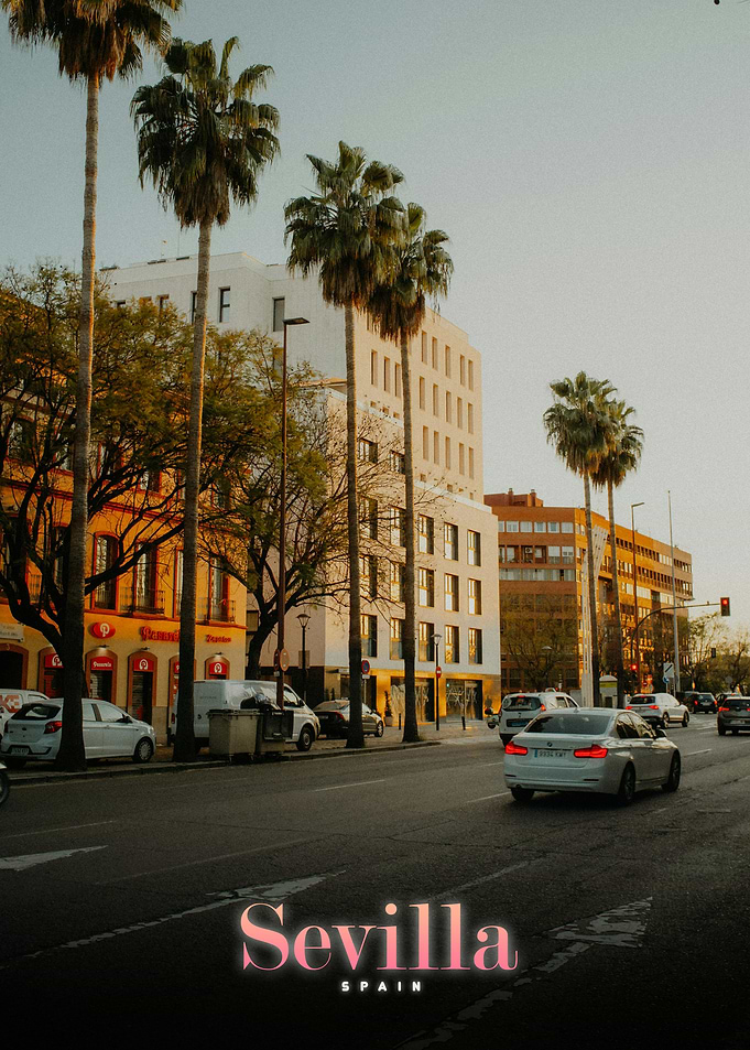 Sevilla Spain