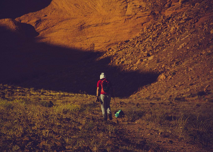 Into the Unknown