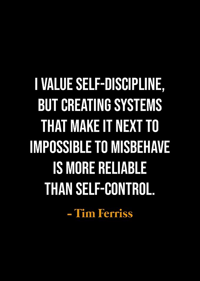 Tim Ferriss Quotes