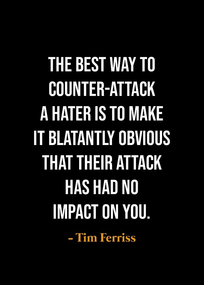 Counter-Attack Quote