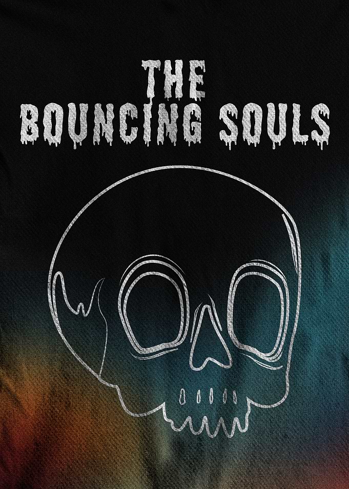 The Bouncing Souls Skull