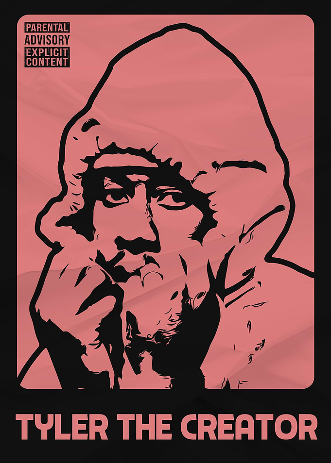 Tyler, The Creator Poster
