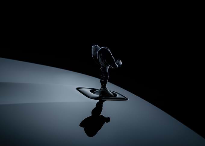 Rolls Royce Spirit of Ecstasy