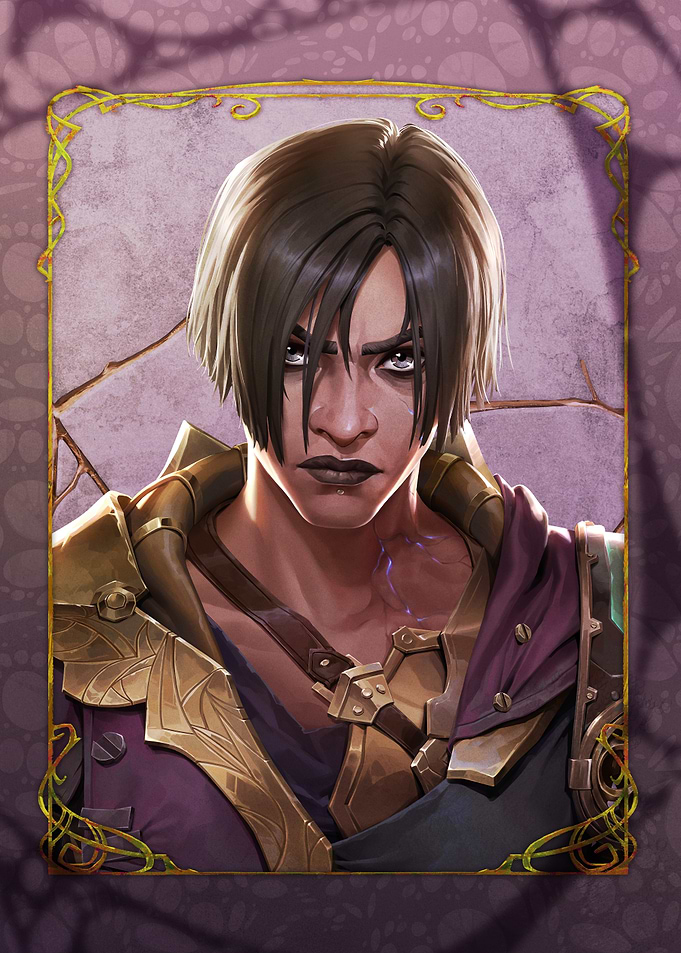 Rebel Sevika