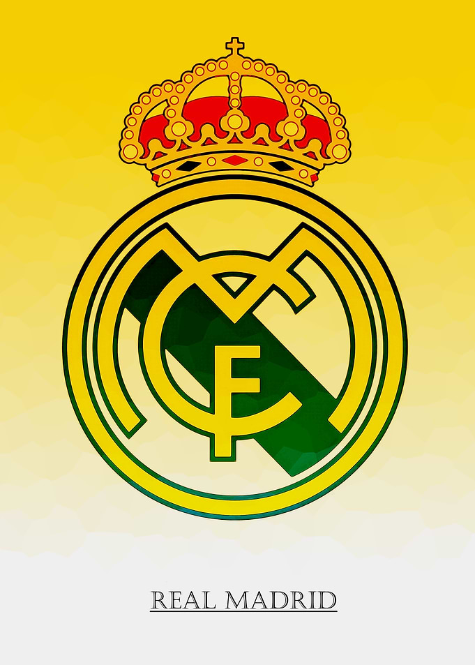 Real Madrid Logo