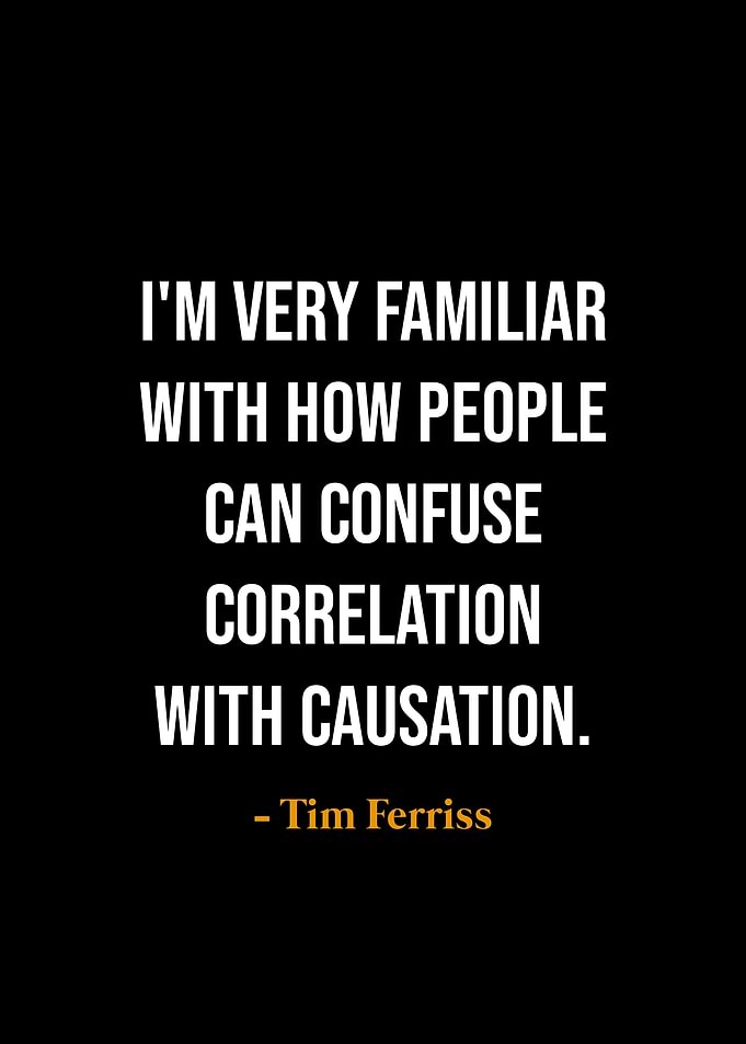 Tim Ferriss Quote