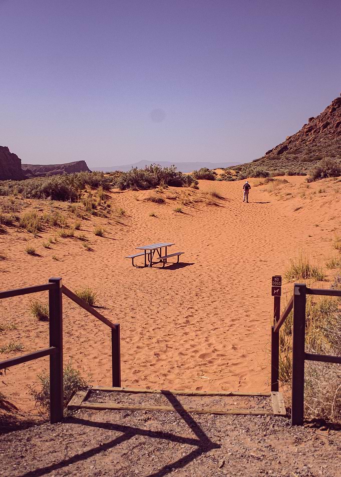 A Solitary Path
