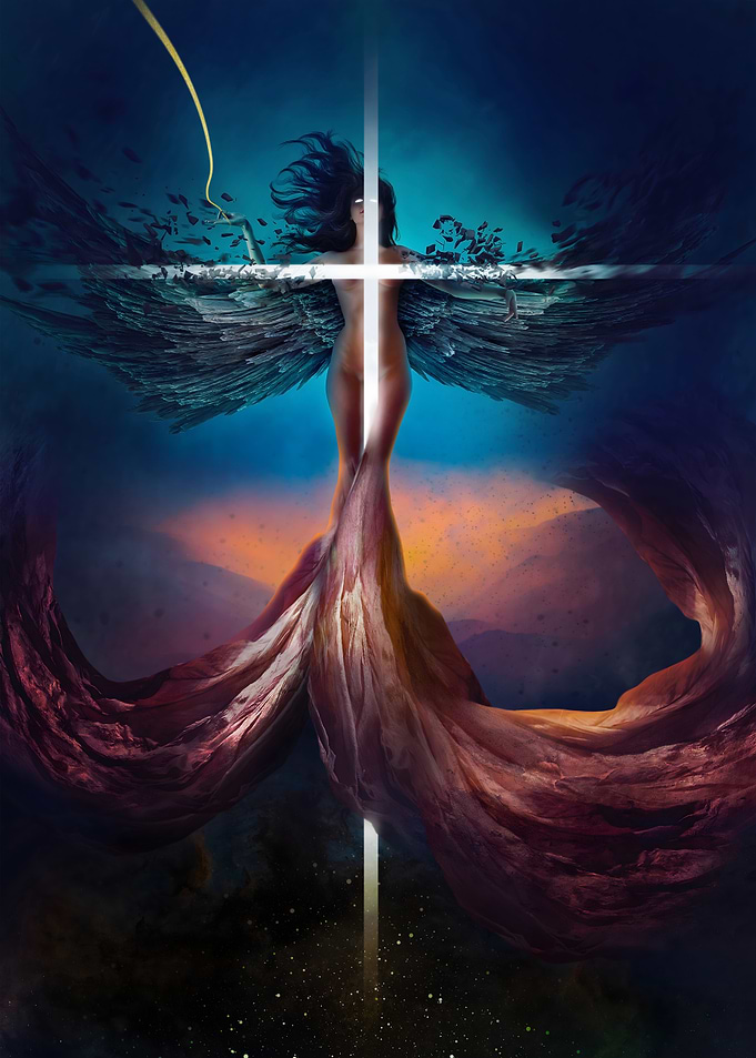Wings of Redemption