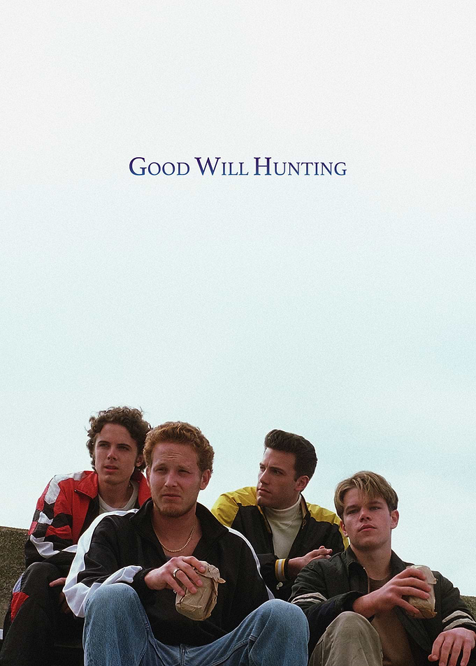 Good Will Hunting