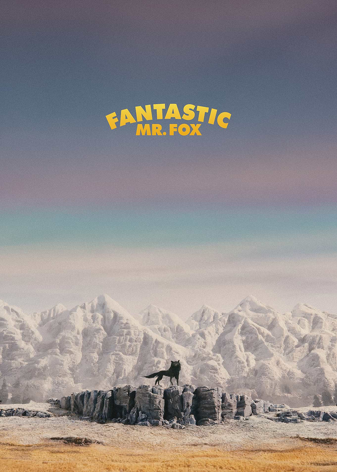 Fantastic Mr. Fox
