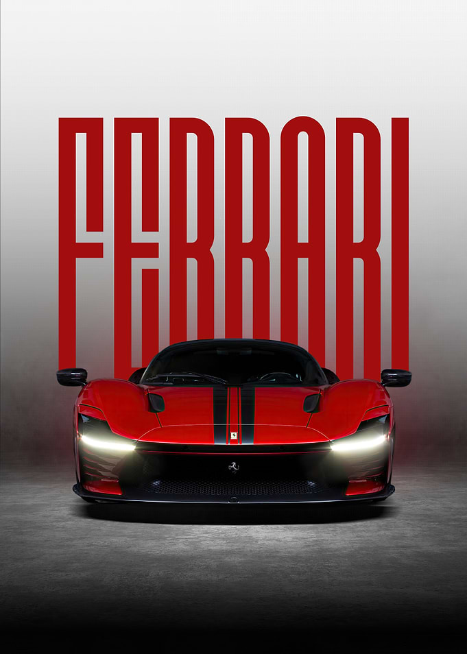 Ferrari Daytona