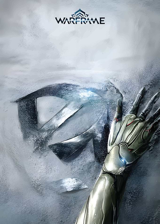 Warframe Poster
