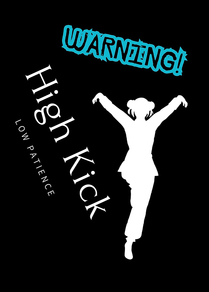 High Kick Warning