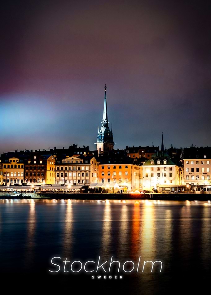 Stockholm Sweden