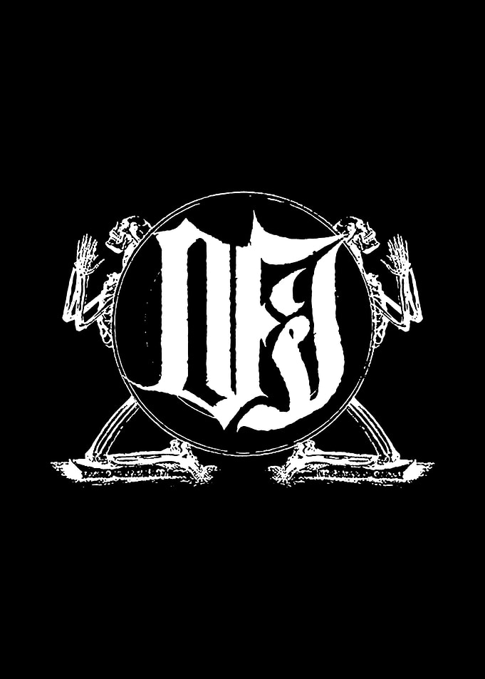 Gothic Skull Logo