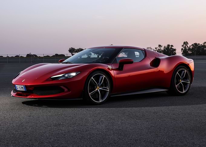 Ferrari SF90 Stradale