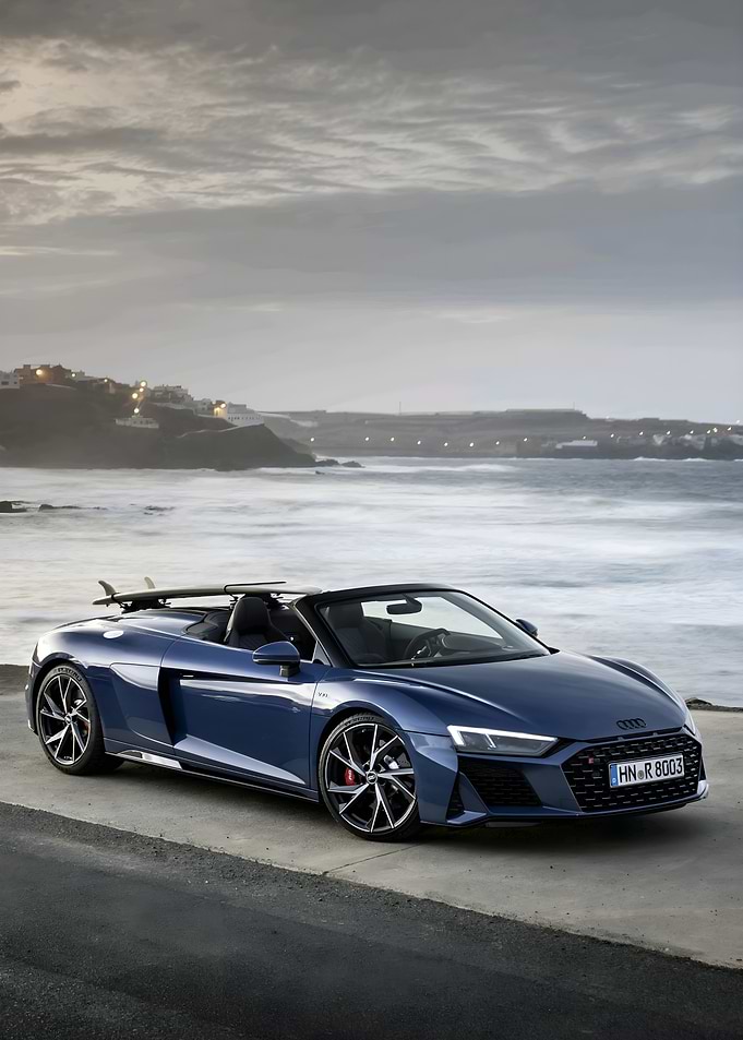 Audi R8 Spyder
