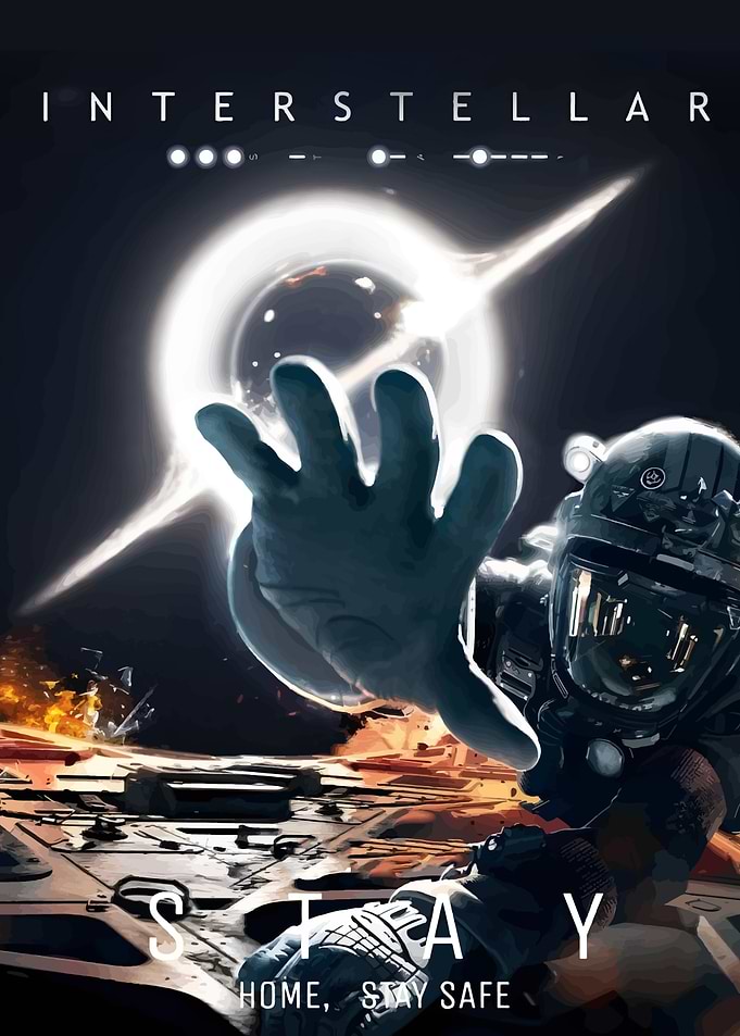 Interstellar Stay Home