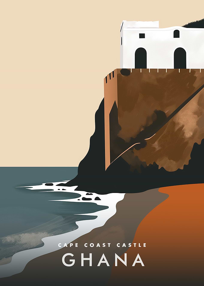 Cape Coast Castle Ghana