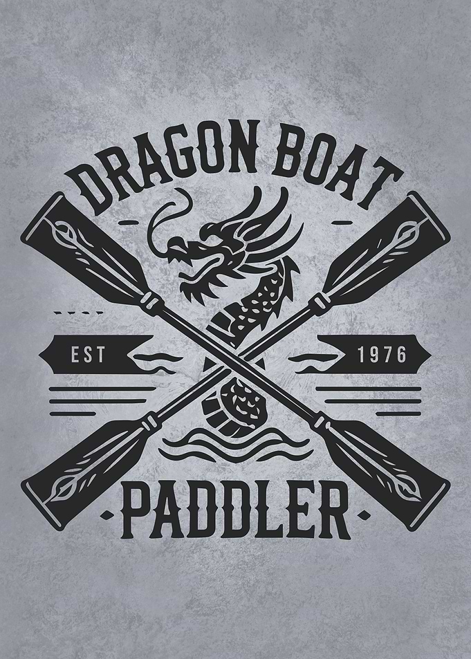 Dragon Boat Paddler, Dragon Boat Racing Motivation