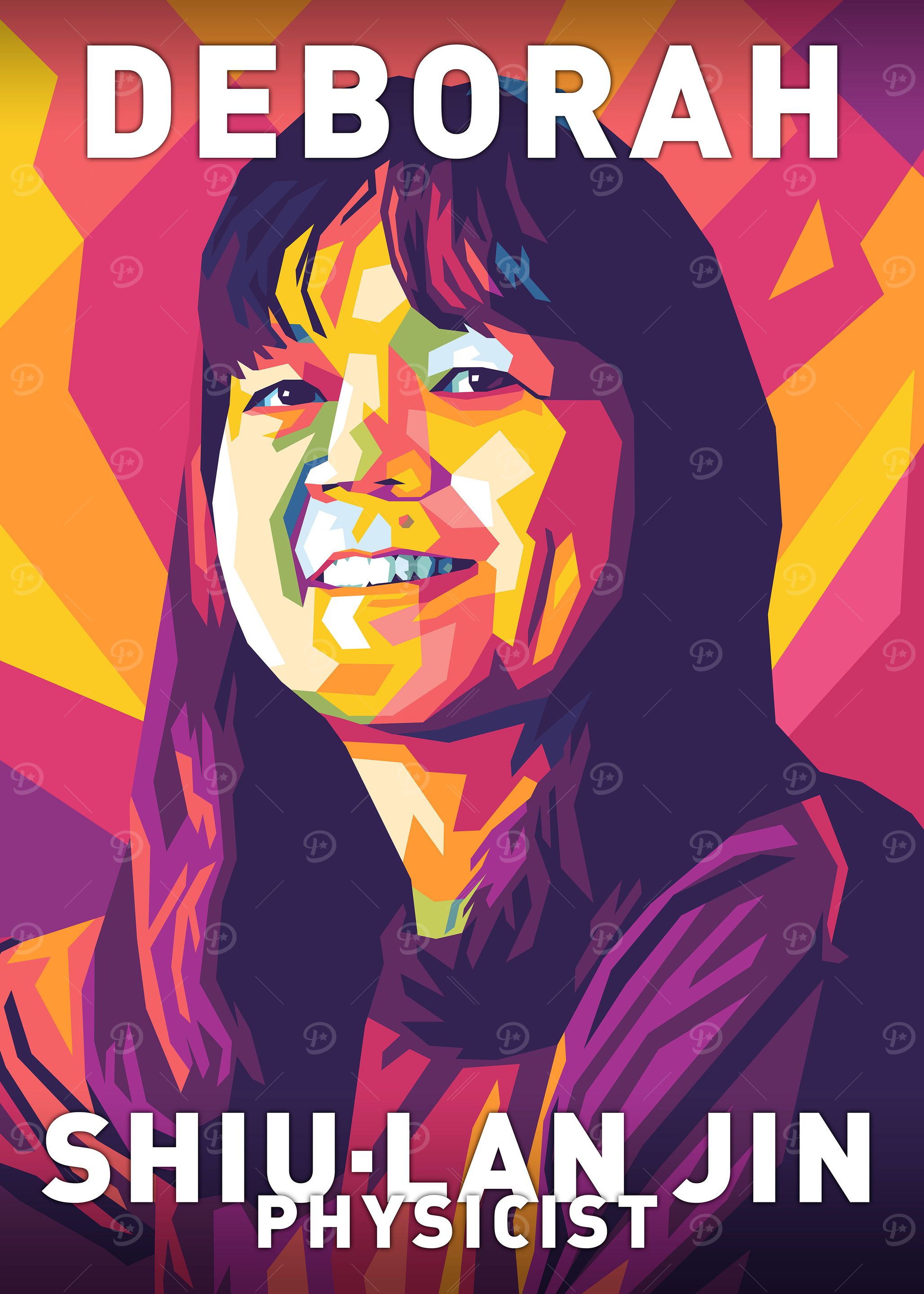 Deborah Shiu-Lan Jin