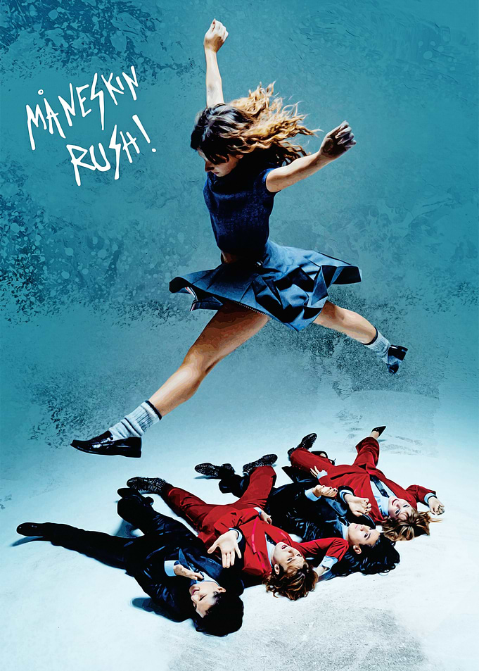 Måneskin Rush!
