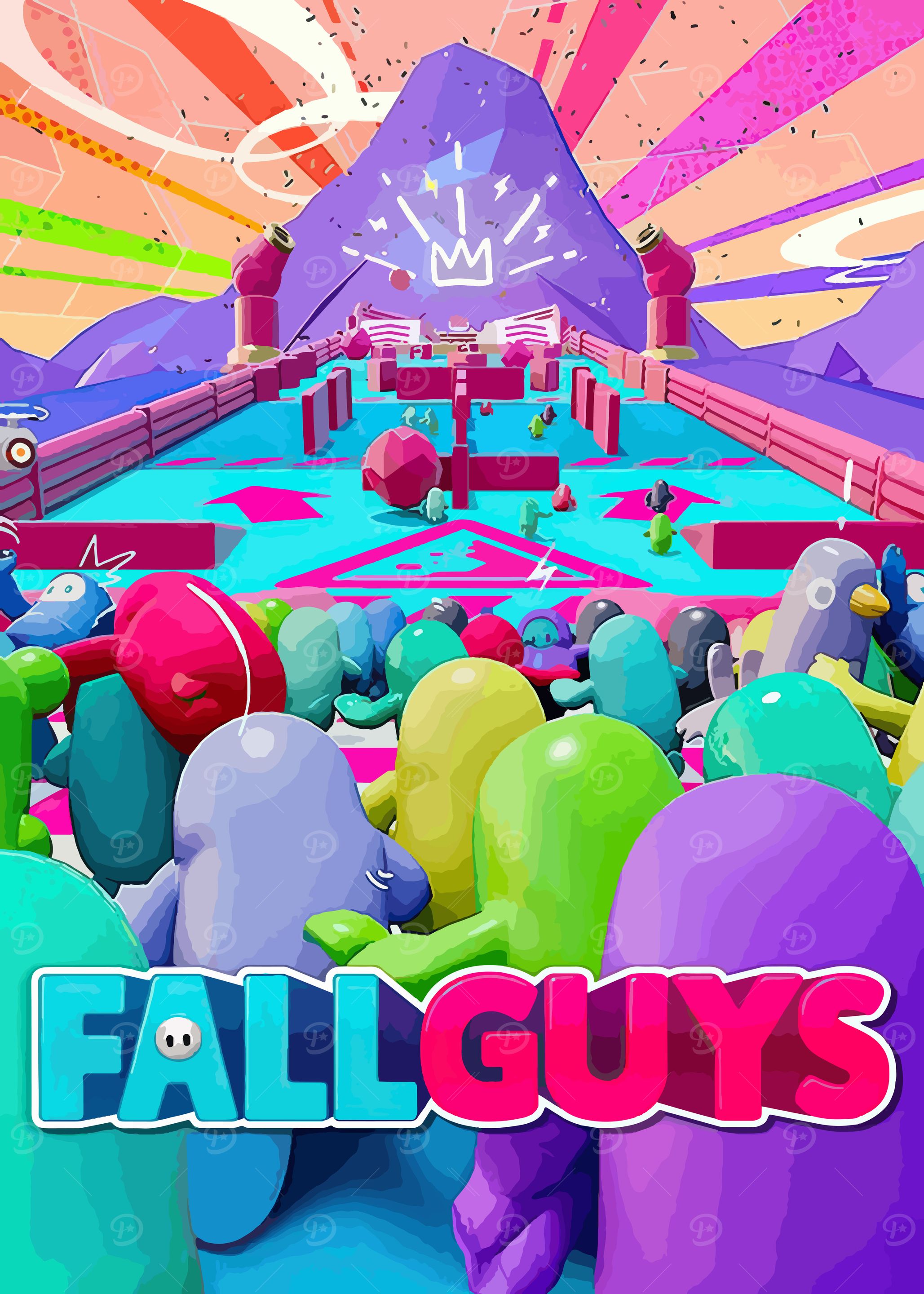 Fall Guys Game