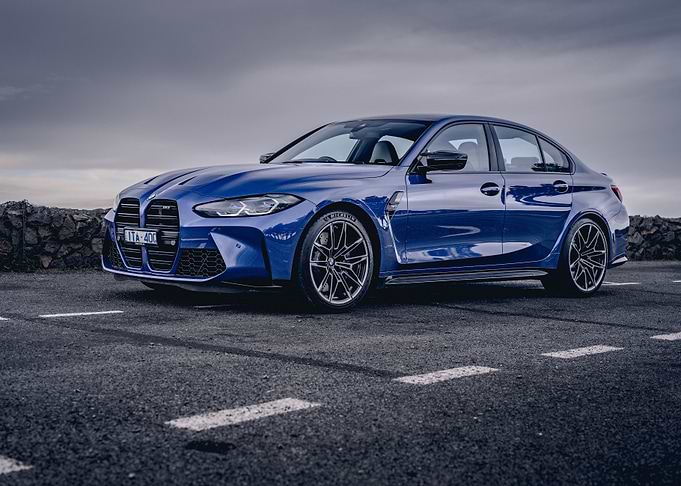 BMW M3 Sedan