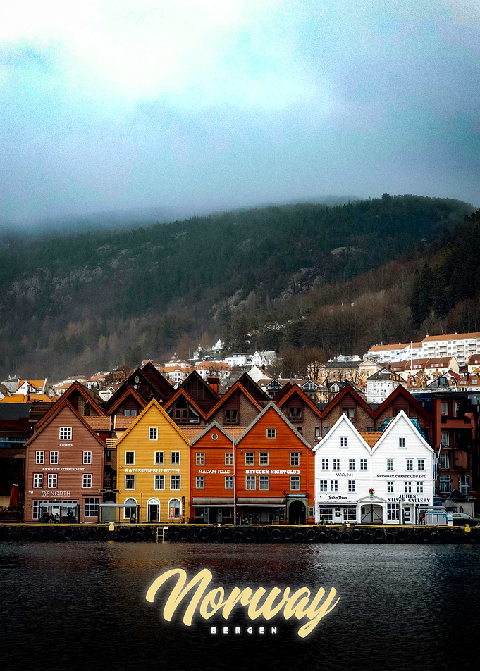 Bergen Norway