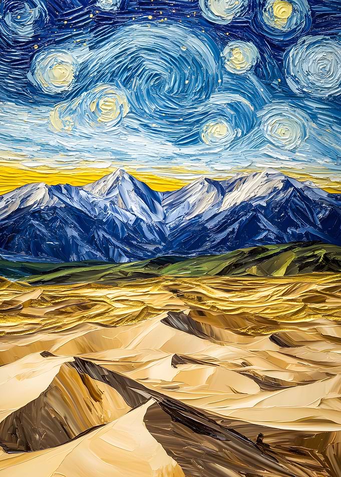 Landscapes and symbols of beauty across the United 6