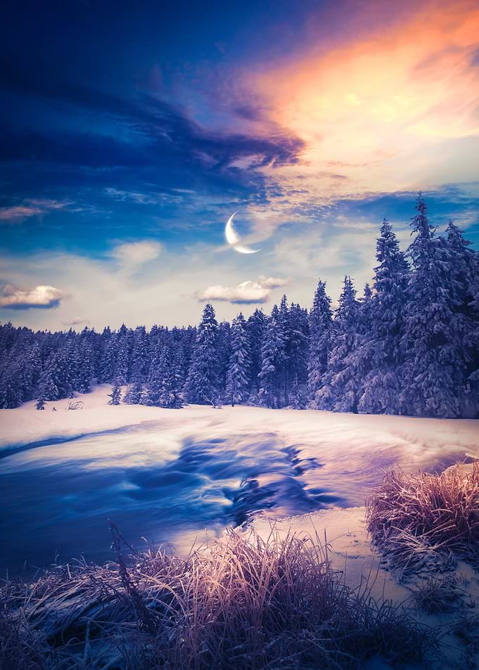 Ethereal Moonlight