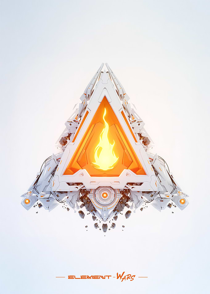 Element Wars - Fire Emblem