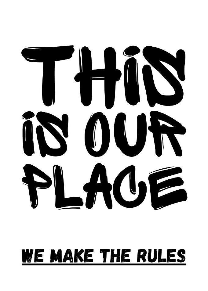 This is Our Place