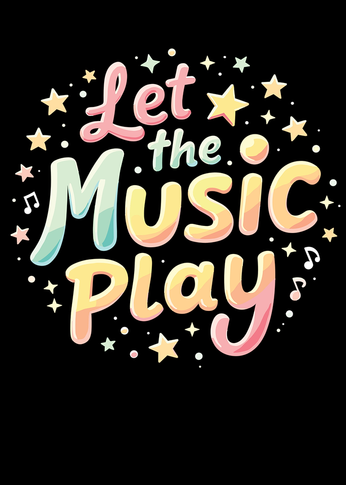 Let The Music Play Music